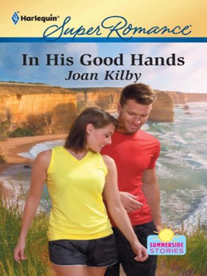 cover image of In His Good Hands